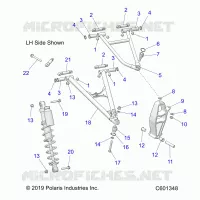 WISHBONES FRONT