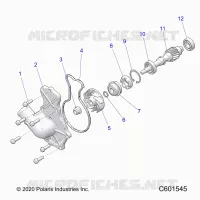 POMPA DELL'ACQUA