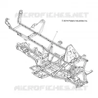 CHASSIS, TELAIO