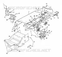 TUNNEL (SKS, RMK) 500 SKS 0972564, EUROPEAN 500 SKS E972564 AND 500 RMK 097 (4938393839A007)