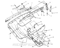 NOSEPAN Storm 0950782, Storm SKS 0950582,  Euro Storm E950782, Euro Storm S (4929012901A010)
