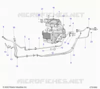 ARIA CONDIZIONATA HOSES