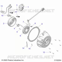 ELETTRICO, IGNITION SYSTEM