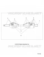 DRIVE TRAIN, ANTERIORE ALBERO
