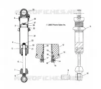 SHOCK ANTERIORE TRACK (7042224)
