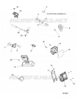 INTERRUTTORI, SENSORS AND ECM