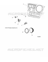 ELETTRICO, DASH INSTRUMENTS AND CONTROLS