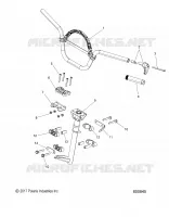 STEERING, MANUBRIO MONTAGGIO