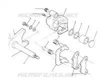 FRENO ANTERIORE MONTAGGIO BIG BOSS 4X6 (4919801980018A)