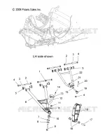 SOSPENSIONI ANTERIORI, CONTROL ARMS and SPINDLE