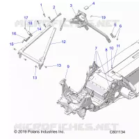 TELAIO, TELAIO ASM. AND OVER STRUCTURE