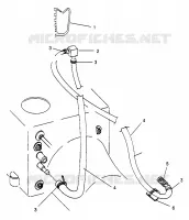 ACQUA SIFONE HURRICANE B964466 and  Intl. HURRICANE I964466 (4935733573B008)