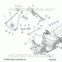 TELAIO, TELAIO ASM. AND OVER STRUCTURE