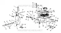 SERBATOIO OLIO/CASSA FILTRO ARIA XLT TOURING 0963357 AND EUROPEAN XLT TOURING E963357 (4931923192C006)
