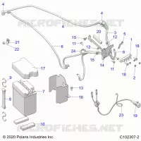 ELETTRICO, BATTERY
