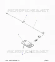 ELETTRICO, DOME LIGHTS AND HARNESS