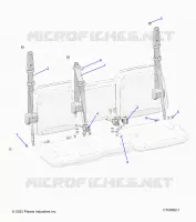 SEDE BELT MOUNTING