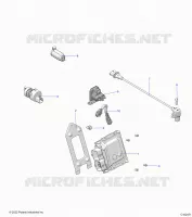 ELETTRICO, SWITCHES, SENSORS AND ECM