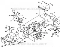 MONTAGGIO TUNNEL 500 EFI E942774 AND  EFI SKS E942574 (49274127410001)