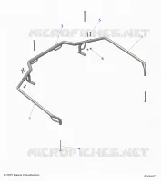 CARROZZERIA POSTERIORE RACK, EXTENDERS