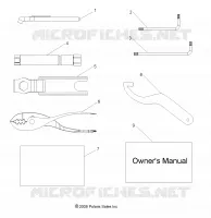 REFERENCES, KIT DI STRUMENTI and MANUALE DEL PROPRIETARIOS