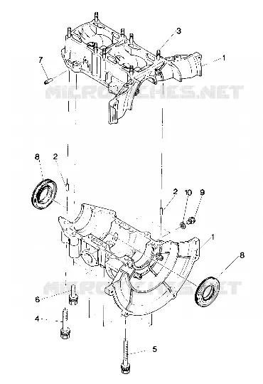 CARTER Sprint and Sprint E/S (4912721272017A)