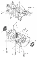 CARTER 500 RMK 0982964 and EUROPEAN 500 RMK E982964 (4942634263C008)