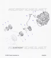ELETTRICO, IGNITION SYSTEM