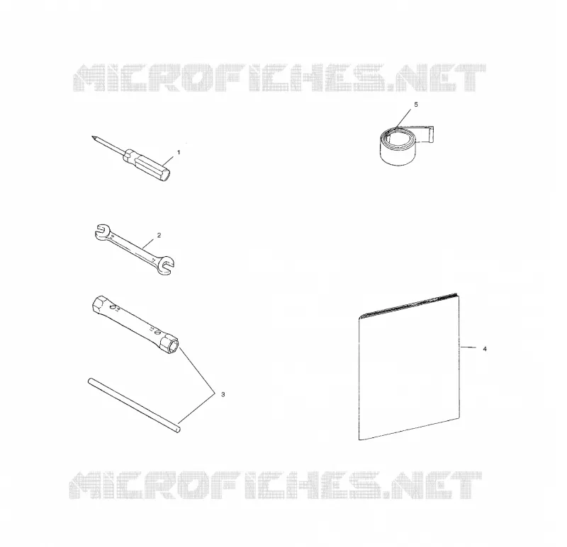 KIT DI STRUMENTI