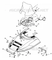 CAPPA DI MONTAGGIO LITE GT E943133 (49273527350005)