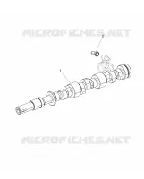 ROD CAMSHAFT   PUSH