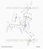 INFERIORE STERZO