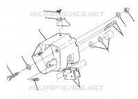 FRENO POSTERIORE ASSEMBLY (4914781478030A)
