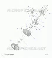 TRASMISSIONE, PRIMARY CLUTCH