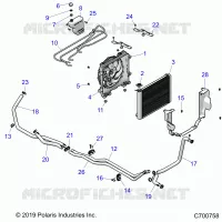 RAFFREDDAMENTO SYSTEM