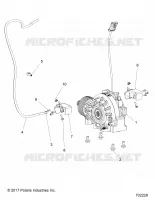 DRIVE TRAIN, FRONT SCATOLA INGRANAGGI MONTAGGIO