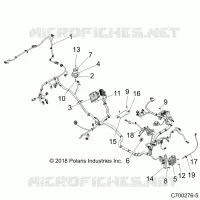 ELETTRICO, ECM, COIL, REGULATOR