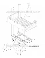 LETTO scatola di montaggio