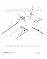 PARAURTI, SNOWFLAP E TAILIGHT COPERCHIO