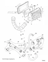 ENGINE, PRESA D'ARIA SYSTEM