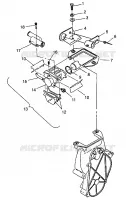 FRENO 440 XCR 0941760 (4925182518017A)