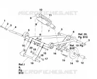 ANTERIORE COPPIA ARM (Touring)