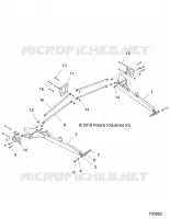 SOSPENSIONE POSTERIORE CONTROL ARMS