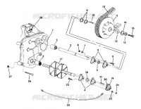 TRACK   ALBERO SuperTrak Updated 2/90 (4917131713021A)