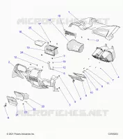 CRUSCOTTO AND GLOVEBOX