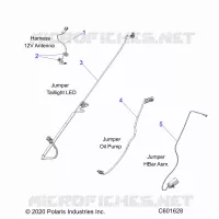 ELETTRICO, JUMPER WIRES