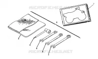MONTAGGIO TOOL KIT (4913501350037A)