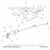 TIMONE, LINKAGE, TILT AND RELATED, STANDARD