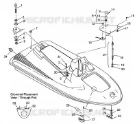 SCAFO   CORPO SLX 780 B954287 (4933953395A006)