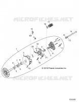TRASMISSIONE, PRIMARY CLUTCH